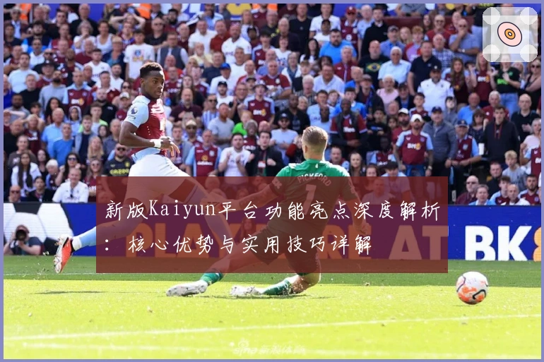 新版Kaiyun平台功能亮点深度解析：核心优势与实用技巧详解