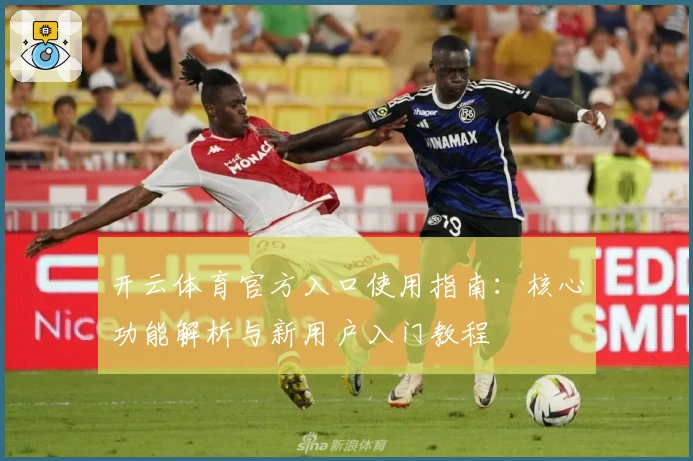 开云体育官方入口使用指南：核心功能解析与新用户入门教程